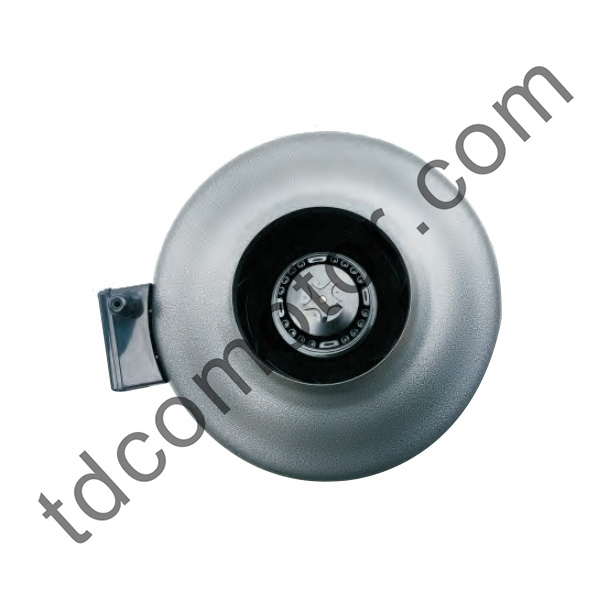 Ανεμιστήρες αγωγού 160 mm