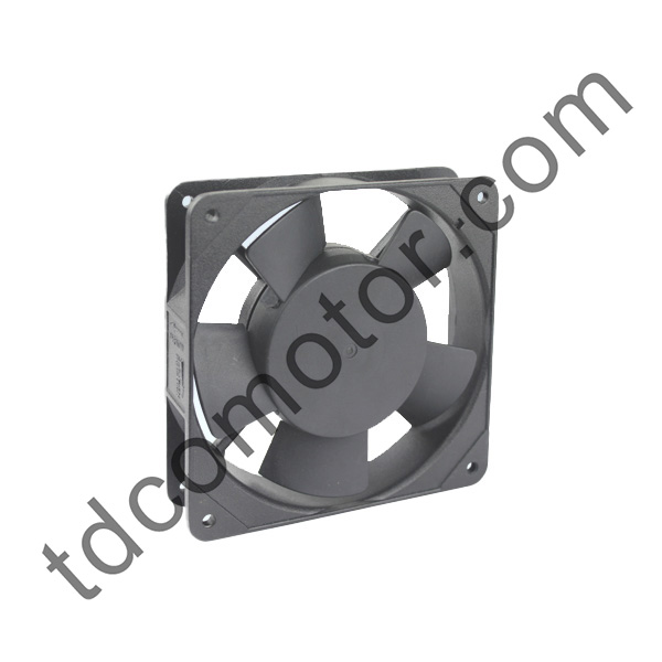 AC Axial Fan 120x120x25 YZ-12025 Μανίκι ρουλεμάν