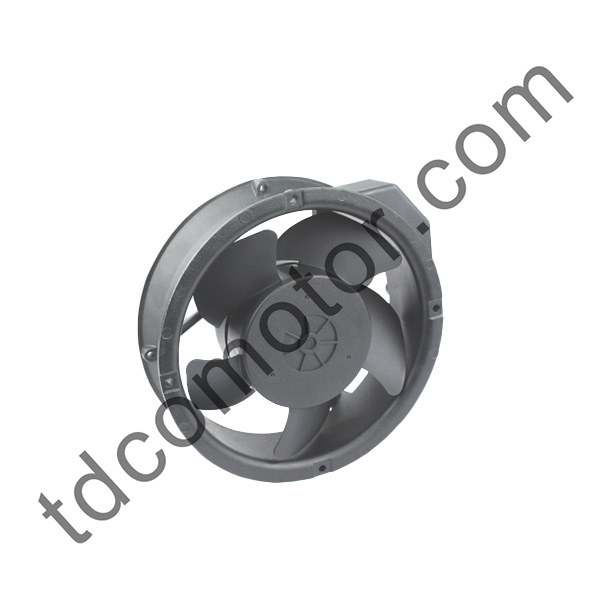 AC Axial Fan 172x172x51 YZ-17251 Ρουλεμάν με μανίκι