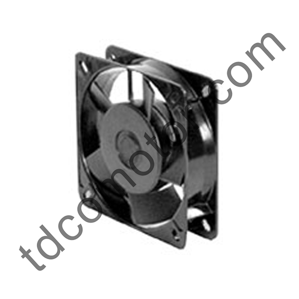 AC Axial Fan 200x200x60 YZ-20060 Μανίκι ρουλεμάν