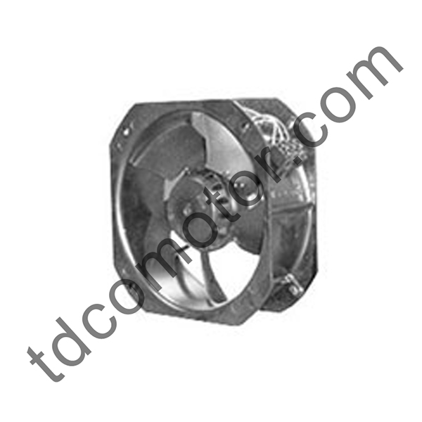 AC Axial Fan 220x220x60 YZ-22060 Ρουλεμάν μανικιών