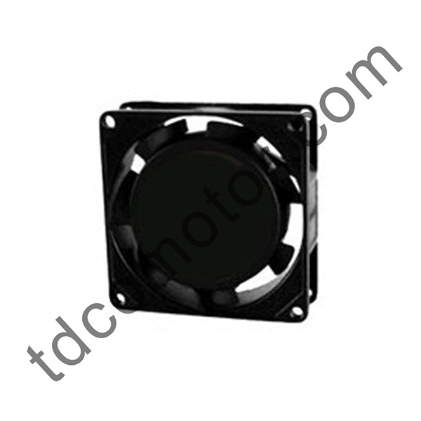 AC Axial Fan 80x80x25 YZ-8025 Μανίκι ρουλεμάν