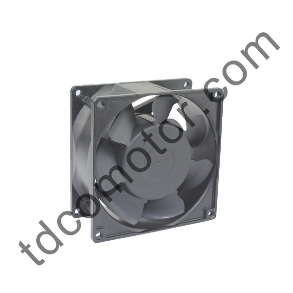 AC Axial Fan 92x92x38 YZ-9238 Ρουλεμάν με μανίκι
