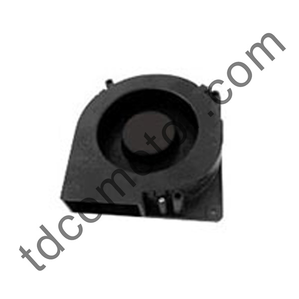 DC Axial Fan 120x120x30 YZ-1230D Ρουλεμάν μανικιών