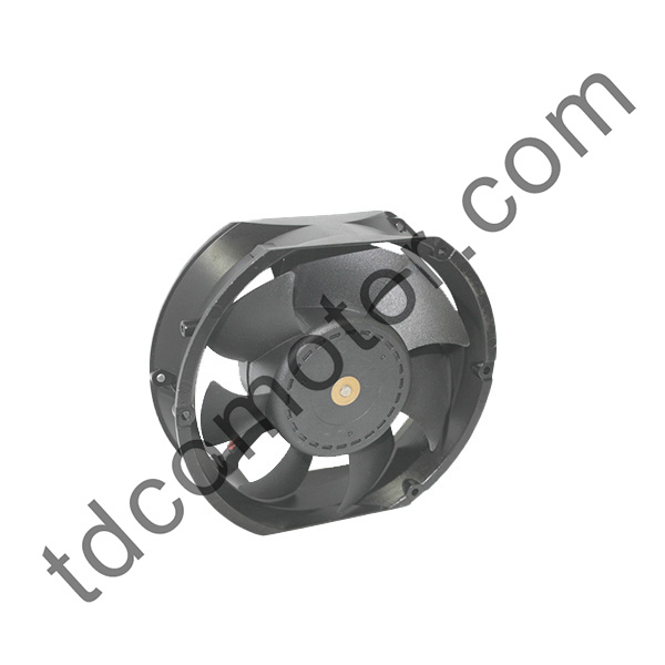 DC Axial Fan 172x172x51 YZ-17251D Μανίκι ρουλεμάν