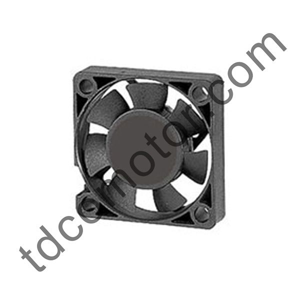 DC Axial Fan 30x30x10 YZ-3010D Μανίκι ρουλεμάν