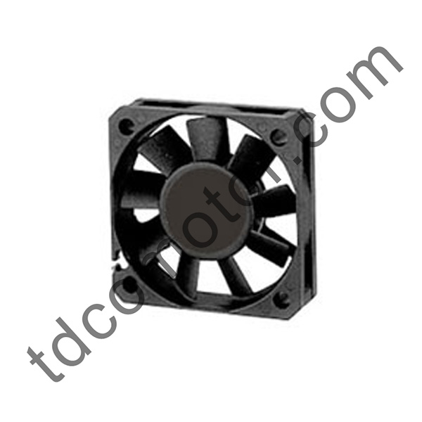DC Axial Fan 40x40x10 YZ-4010D Μανίκι ρουλεμάν