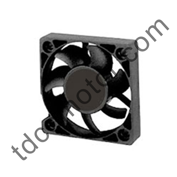 DC Axial Fan 50x50x10 YZ-5010D Μανίκι ρουλεμάν