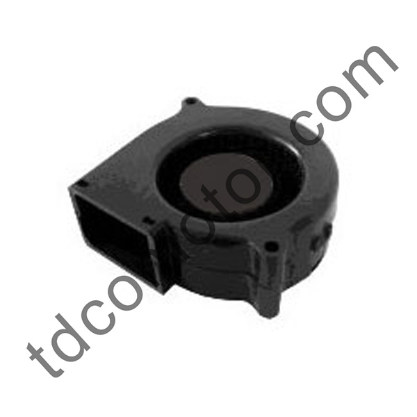 DC Axial Fan 76x76x30 YZ-7630D Ρουλεμάν μανικιών ρουλεμάν