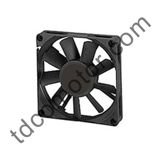DC Axial Fan 80x80x15 YZ-8015D Μανίκι ρουλεμάν ρουλεμάν