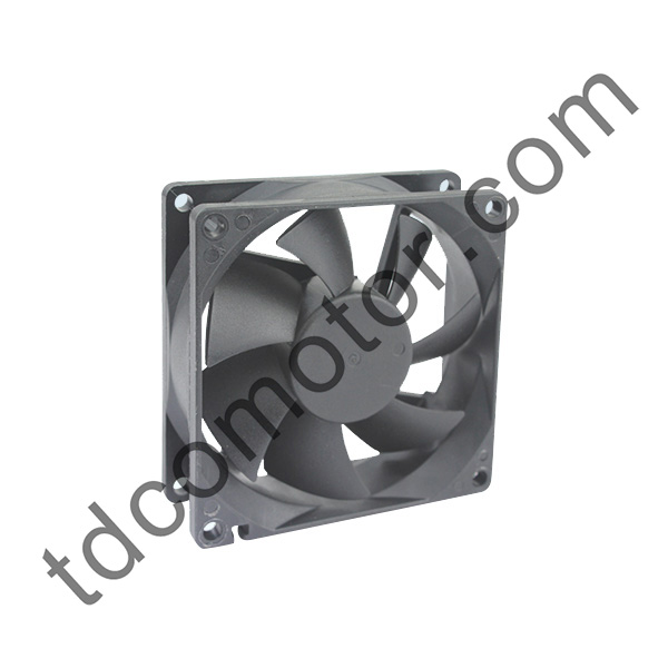 DC Axial Fan 92x92x25 YZ-9225D Μανίκι ρουλεμάν