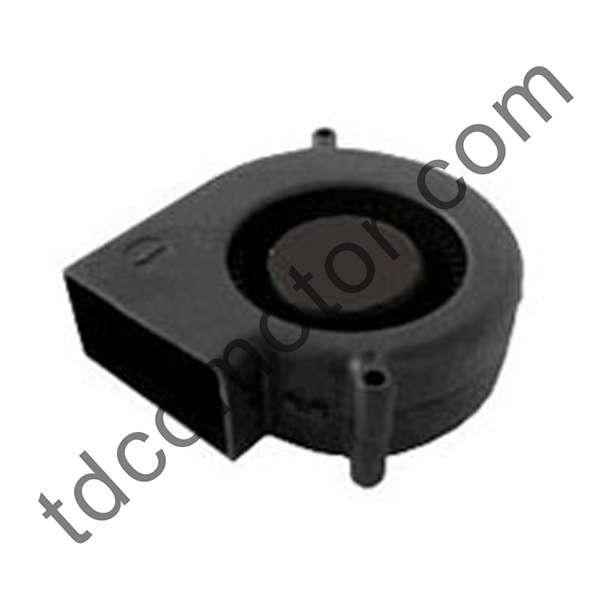 DC Axial Fan 97x97x33 YZ-9733D Ρουλεμάν μανικιών ρουλεμάν