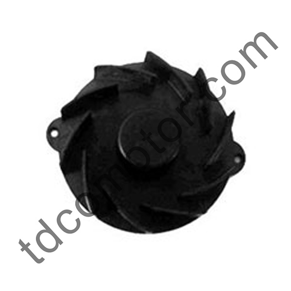 DC Axial Fan YZ-9225D Ρουλεμάν μανικιών