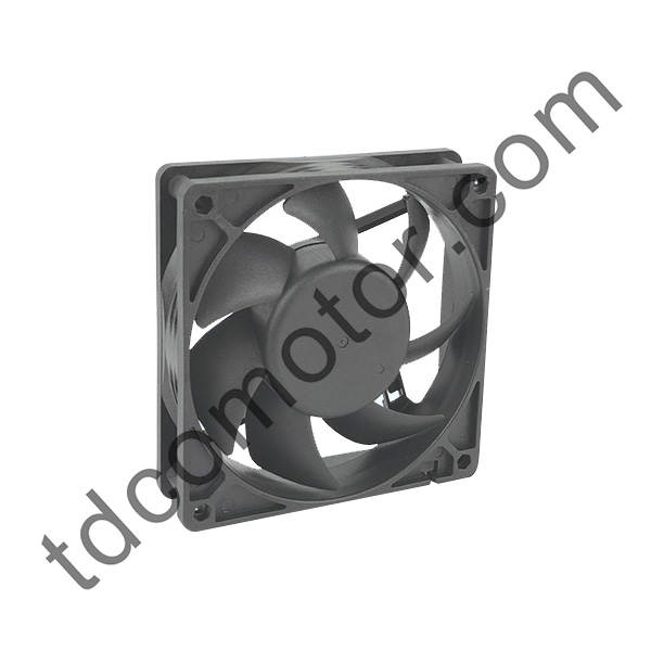 EC Axial Fan 120x120x25 YZ-12025