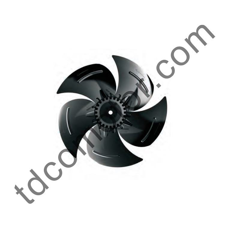YWF-300 4E-300 100% χάλκινο σύρμα 300 mm αξονικός ανεμιστήρας